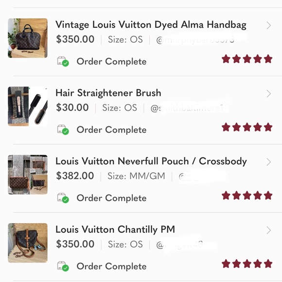 Welcome to My Closet 🌼❤️ - Picture 3 of 4